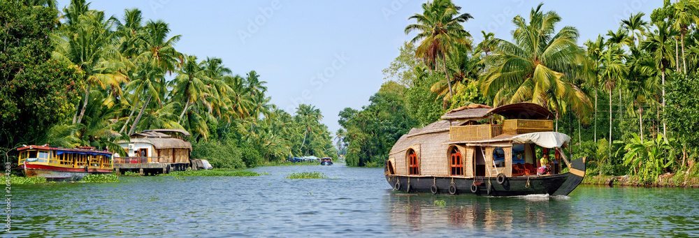 Kerala Backwaters gallery 5